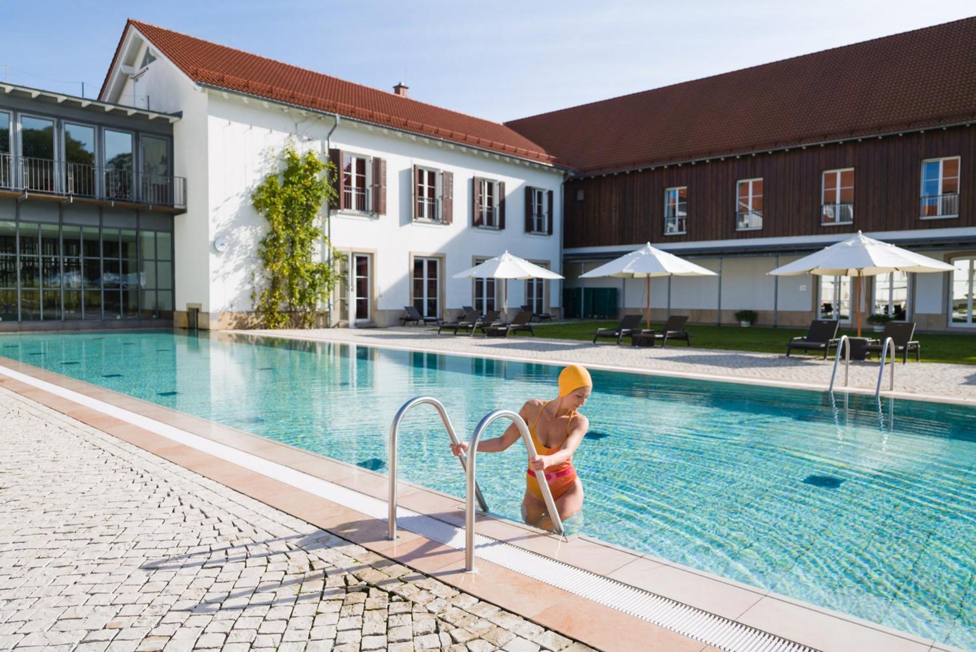 Graeflicher Park Health & Balance Hotel Bad Driburg