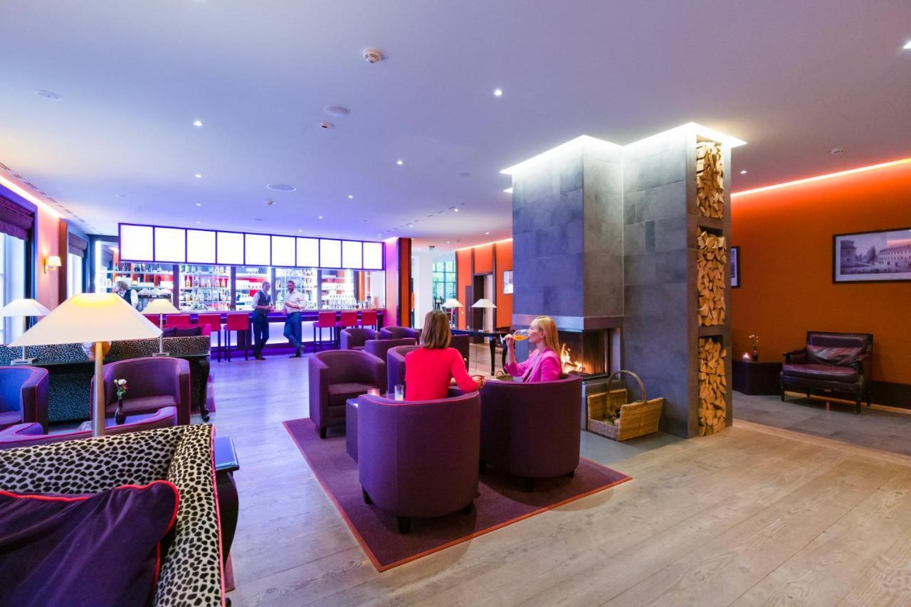 Graeflicher Park Health & Balance Hotel