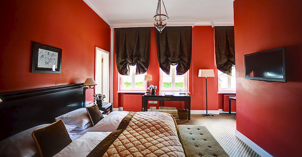 Hotel Graeflicher Park Health & Balance 4*