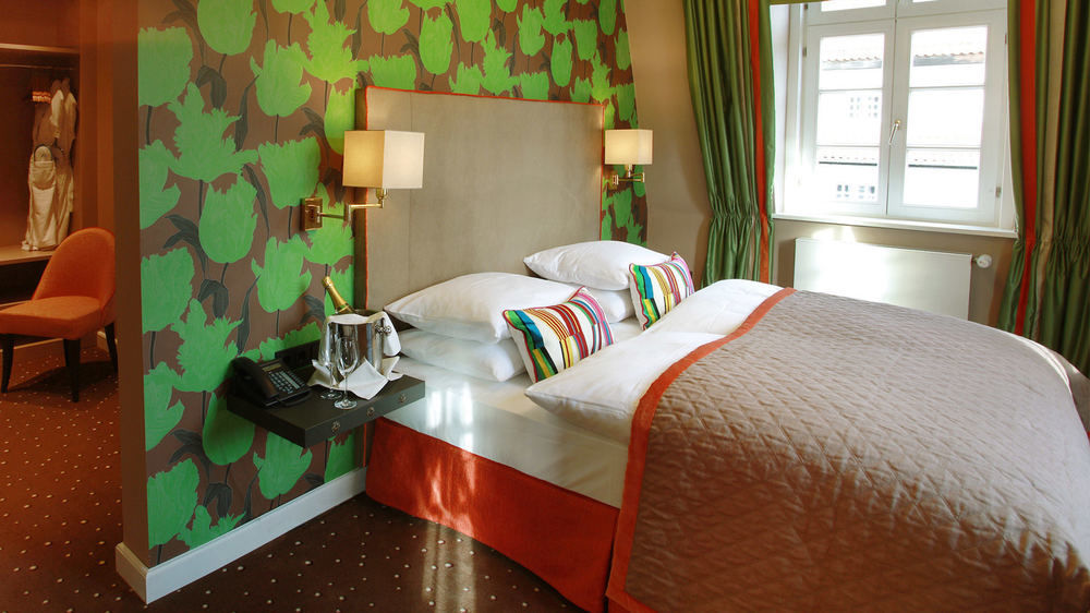Hotel Graeflicher Park Health & Balance 4*