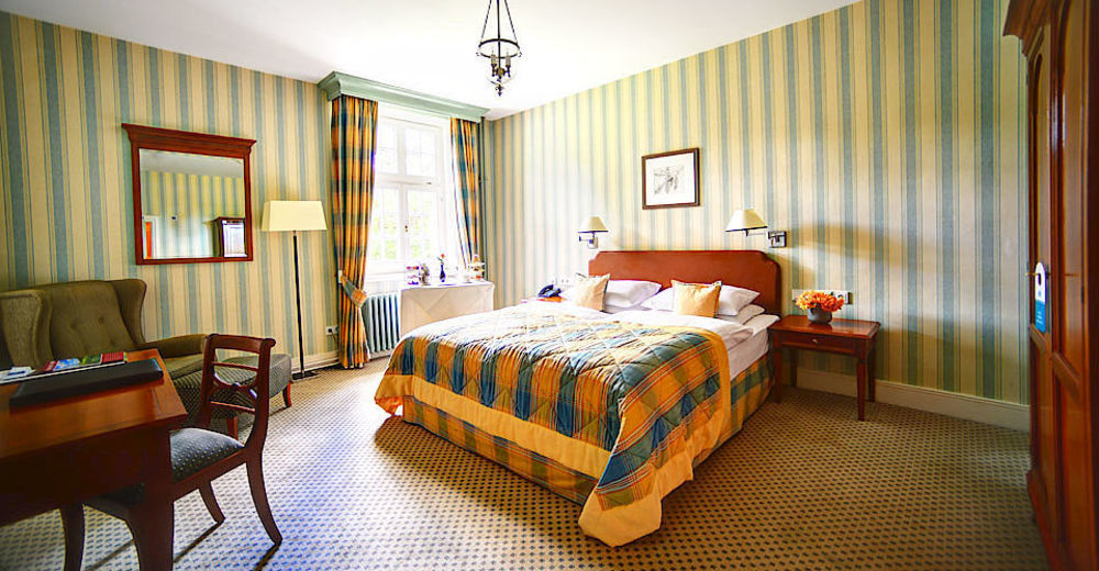 Hotel Gräflicher Park Health&balance 4*