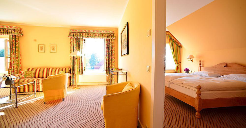 Hotel Gräflicher Park Health&balance 4*