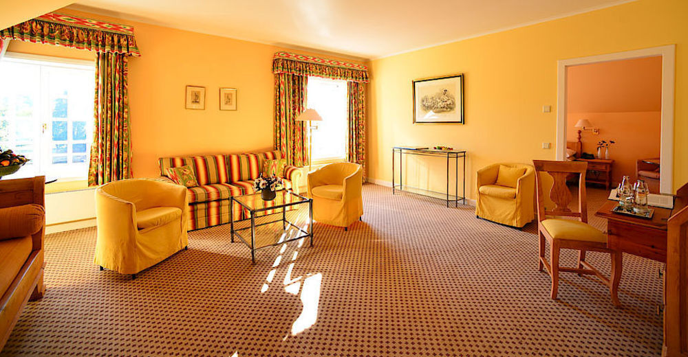 Hotel Graeflicher Park Health & Balance 4*